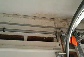 Garage Door Cable Replacement - Green Oaks